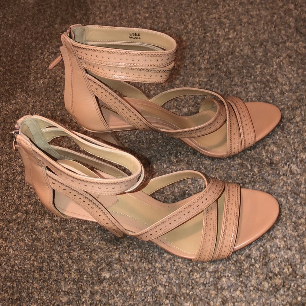 Brain Atwood heels. 8